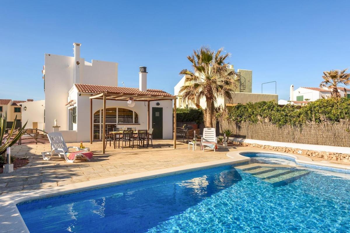 Brisa Marina Villa Cala'N Blanes  Exterior photo
