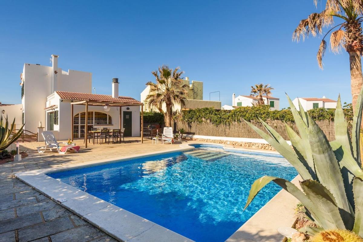Brisa Marina Villa Cala'N Blanes  Exterior photo